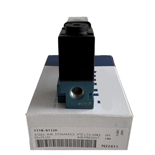 Électrovanne 111B-611JD haute précision mécanique 111B-611JB - 2