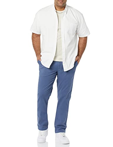 Image of Amazon Essentials Men's Casual Stretch Chino Pant