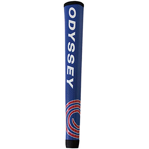 Odyssey Unisex Putter Jumbo Grip, Blue #TOP2