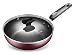 wok Poêle à gaz de poêle anti-bâton for poêle à gaz électromagnétique ménagère poêle à frire poêle poêle à manchettes avec poêle (Size : 28cm)