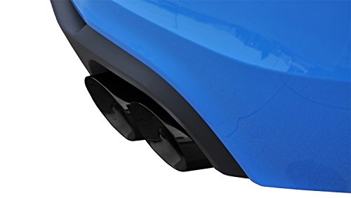 Image of CORSA 14321BLK Axle-Back Exhaust System