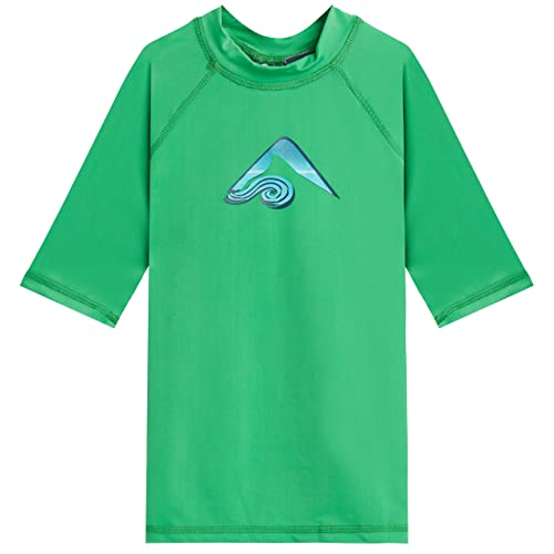 T-shirt de bain garçons Kanu Surf idéal pour le surf et les jeux de plage