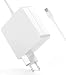 Produktbild SUNMACOOLA Ladegerät Type C 90 W Netzstecker USB C PD Universal Ladegerät kompatibel mit MacBook Pro&Air, ASUS, Lenovo ThinkPad Yoga, HP, Samsung Gästebuch Google Chromebook Huawei Xiaomi Air