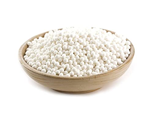 Large Pearl Tapioca • 100% Tapioca • 100% Natural • Make Your own Tapioca Pudding/Boba Bubble Tea • Vegan Kosher Sourced • Sugar Free • NON-GMO • Gluten-free!
