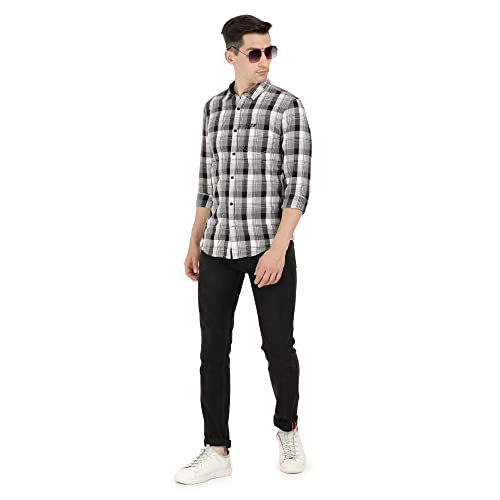 Image of Wrangler Men's Slim Fit Shirts