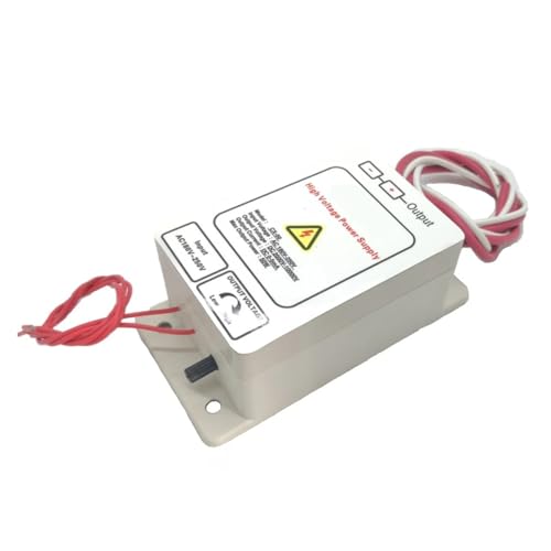 High Voltage Power Supply 1KV - 10KV CX-50 miniatura 1