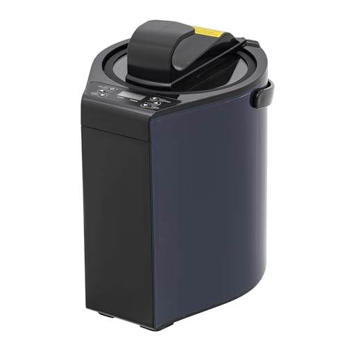 LEYSRIS 800W Sauna Steamer with Timing Function, 3L/0.8Gal Adjustable Temperature Steam Pot Generator Portable Sauna Steamer Spa Machine for Body Detox (Blue)