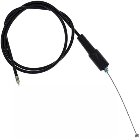 Throttle Cable for RM125 RM250 58300-37F00 58300-37F01 2001-2008