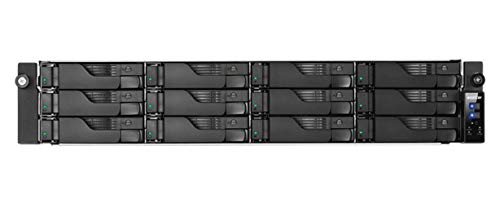 NAS ASUSTOR AS7112RDX 0/12HDD + stojak na szynę 2U