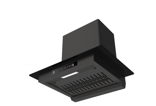 Image of Faber Mercury 60cm 1500m /hr BLDC Filterless Autoclean T-Shape Wide Grill Chimney|9 Speed| 49dB|Touch&Gesture Control|8 Yr Motor,2Yr Comprehensive Warranty by Faber|HOOD MERCURY BLDC FL SC HC BK IN60T
