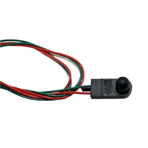 Sensor de temperatura exterior Fiat Idea recambio de alta precisión retrovisor 2