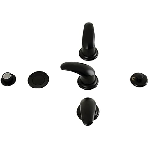 Kingston Brass KB320LL Bidet Faucet Cover