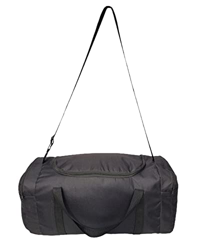 Bolsa Mala De Viagem Grande 46l Alças De Mão E Ombro