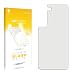 upscreen Matte Screen Protector Glass Film compatible with Samsung Galaxy S22 Enterprise Edition (Back) - Anti-Glare, 9H Glass Protection