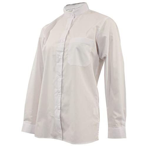 MISEMIYA Camicia Uniforme Signora collo MAO