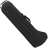  Ortola - Estuche Trombon Tenor Styrofoam Ref. 153 Negro - 0670-001