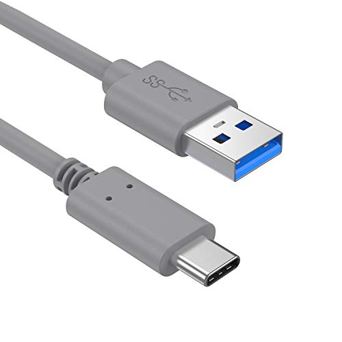 Kabel Slabo USB Typu C do ładowania iPad 10,9" (2022) | iPad Air 10,9" (2020-2022) | iPad Pro (2018-2022) Kabel danych Kabel połączeniowy Kabel synchronizacyjny - SZARY