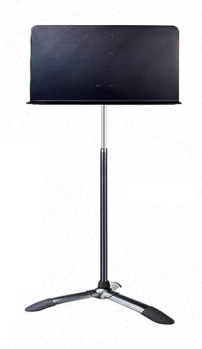 Soporte de trípode para tableta de piso monocapa con giro de 360 grados 2