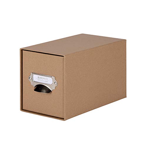 S.O.H.O. - CD-ladebox met handgreep. 1 stuw. CD Format Kracht.