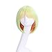 Produktbild Anime Kein Spiel Kein Leben Sora Tet Perücken kurz Synthetisches Haar Hitzebeständige Faser Halloween Party Cosplay Kostüm Perücke + Mütze, Tet