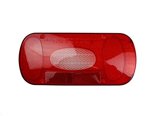 Rückleuchte für Heckträger Bullwing DAFA links