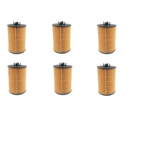 Filtros de aceite motor W245 para solucionar las impurezas en el coche
