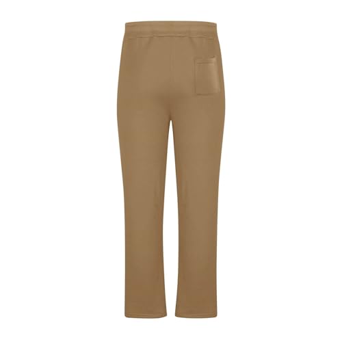 Sweatpants for Men Baggy Outdoor Hiking Work Pants High Waist Drawstring Cargo Pants Casual Athletic Joggers Trousers3