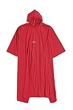 Fácil, pequeño a multitáctil lluvia Poncho