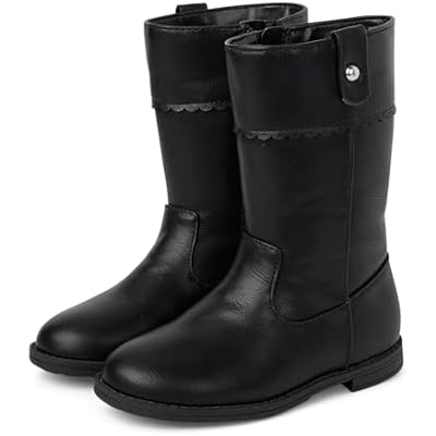 Gymboree Girls' And Toddler Classic Tall Riding Boots