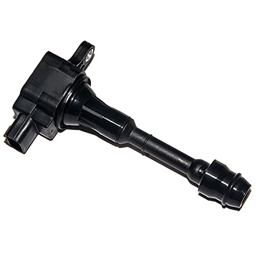 Mas Ignition Coil Compatible With Nissan Altima Sentra 2.5L L4 Uf350 C1398 224488-8H300 224488H315 #TOP7