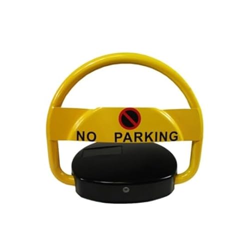 Barrière de Parking Télécommandée à Batterie Solaire KLOSE BESSER - 2 Télécommandes