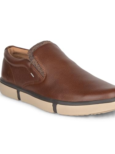 Image of Hush Puppies Mens Briggs Pt Slipon Formal Shoe