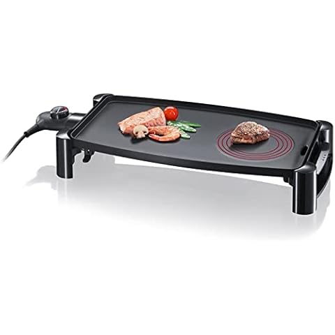 SEVERIN KG 2388 Tischgrill schwarz Cover