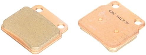 EBC Bremsbeläge Fa137r – Bremsen-Set Für Auto & Motorrad