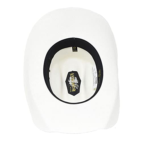 Bullhide Men's Straw Cowboy Hat From Justin Moore Collection, Natural, 7 1/4 #TOP5