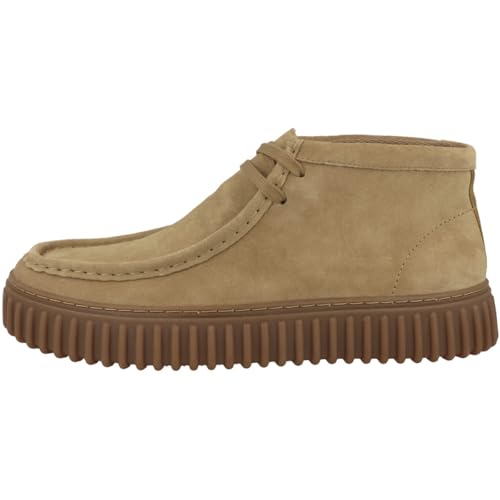 Clarks Torhill Hi トーヒルハイ ベージュ27cm CLARKS TORHILL HI, beige : Amazon.com.be: Fashion