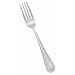 Winco 0005-05 Dots Mirror Finish S/S Dinner Fork - Dozen