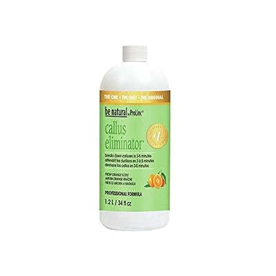ProLinc Orange Callus Eliminator, 34 Fluid Ounce