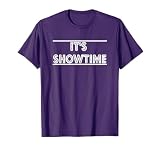 It's Showtime Shirt Drama Lover Shirt - Drama Student Shirt T-Shirt
