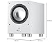 Canton SUB 8.2 aktiver Subwoofer (200/250 Watt) weiss (Stück)