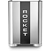 Rocket Espresso Appartamento TCA Espresso Machine and Eureka Mignon Silenzio 55 Grinder Bundle (Stainless Steel Black/Chrome)
