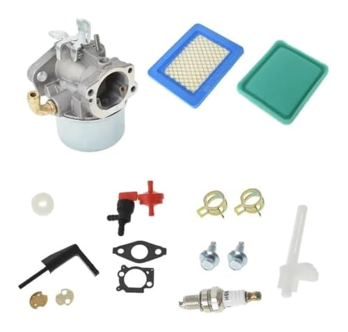 Carburateur complet pour résoudre les fuites et pannes du moteur 206 5.5 HP