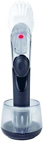 OXO (1314480) Good Grips Dish Brush Storage Set, Pack of 1