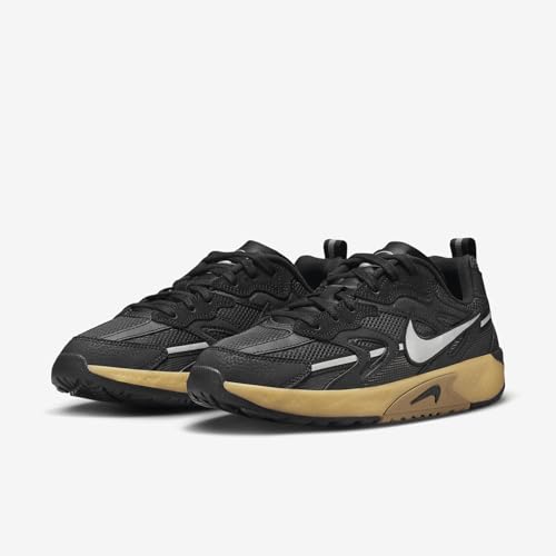 Nike JAM Women's Shoes (FN0314-002, Black/Gum Light Brown/Gum Medium Brown) Size 8