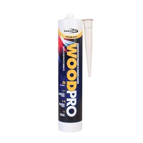 Bond It Flooring & Parquet Hybrid Adhesive 300ml