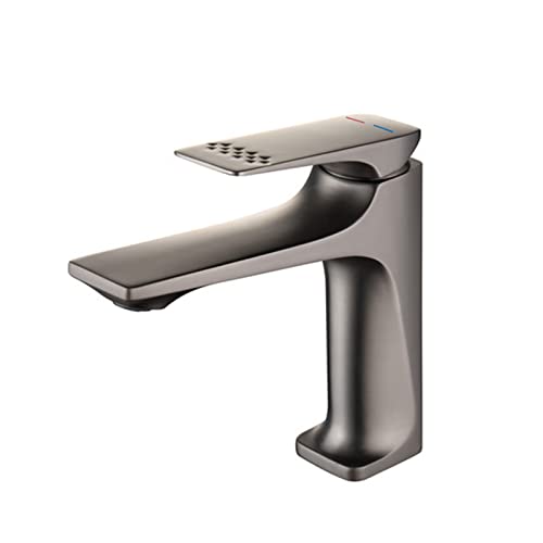 Robinet de salle de bain pour créer une ambiance bien-être relaxante