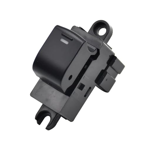 Bouton de commutation lève-vitre pour réparer la commande électrique lumineuse Nissan Tiida