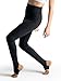 Capezio Women's S Tb205w, Black, Small