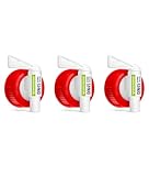 WoldoClean Auslaufhahn für 2–10 Liter Kanister DIN45 – 3er Set, auch für Lebensmittel geeignet