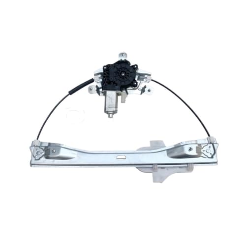 Image of Manual Window Winder For Chery Tiggo 7 2016-2020 Electric Window Glass Lifter Regulator Car Assembly Front PassengerWithout Motor(Rear left)